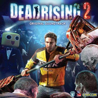 Deadrising 2 Original Soundtrack Hmv Books Online 99