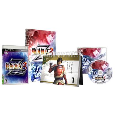 戦国無双3 Z プレミアムbox Game Soft Playstation 3 Hmv Books Online Ktgs