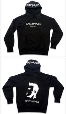 最高の品質 テヤン: Solar Hood T-shirt (One Size) : SOL (from BIGBANG 