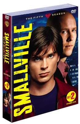 Smallville ヤング スーパーマン フィフス セット2 Smallville ヤング スーパーマン Hmv Books Online Sp Y