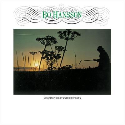 Music Inspired By Watership Down ウォーターシップ ダウンのうさぎたち Bo Hansson Hmv Books Online Arc 3027