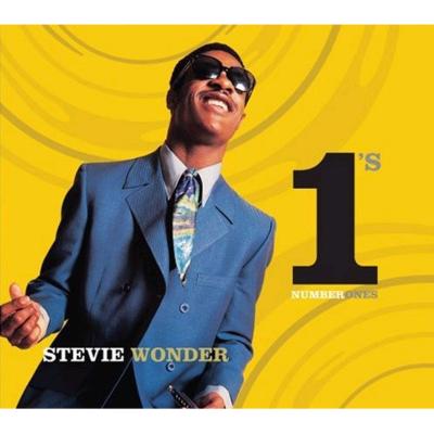 stevie wonder number 1's ナンバーワンズ スティービー Number 1's : Stevie Wonder | HMV&BOOKS online - 1387802