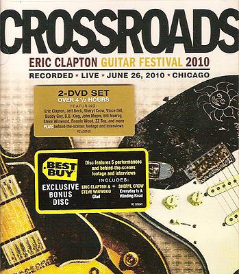 crossroads guitar festival 2010