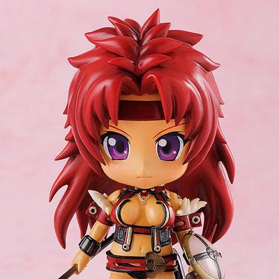 ねんどろいど クイーンズブレイド リスティ グッドスマイルカンパニー Hmv Books Online