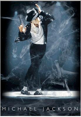 Michael Jackson: 3D POSTER A3 size : Michael Jackson | HMVu0026BOOKS online -  UIZZ18042