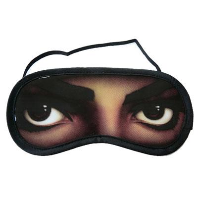 Michael Jackson: DANGEROUS BLK SLEEP MASK : Michael Jackson 