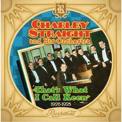 Charlie Straight in Rhythm Vintage