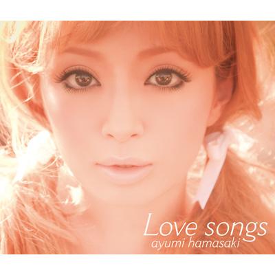 浜崎あゆみ Love Songs スペシャルグッズ ランダム1種付き Love Songs Dvd 浜崎あゆみ Hmv Books Online Avcd317web
