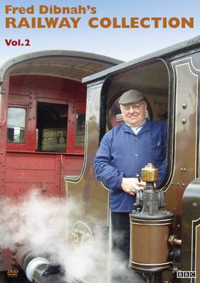 フレッド・ディブナー博士とたどるイギリスの美しい蒸気機関車』Vol.2 ...