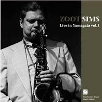 ズート・シムズ　Zoot Sims Live in Yamagata vol.1 Live In Yamagata Vol.1 : Zoot Sims | HMV&BOOKS online - MMEX-143