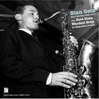 Dear Old Stan Getz Vol.1 : Stan Getz | HMV&BOOKS online - MMEX-144