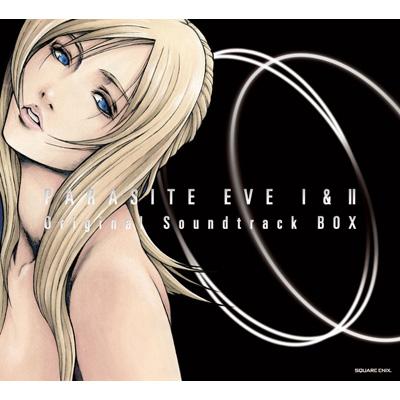 Parasite EVE I & II Original Soundtrack LIMITED BOX | HMV&BOOKS 