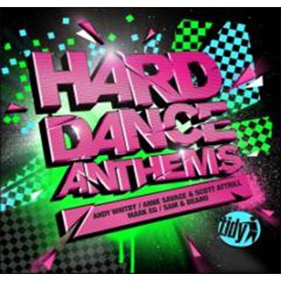 Hard Dance Anthems | HMV&BOOKS online - NEWCD9087