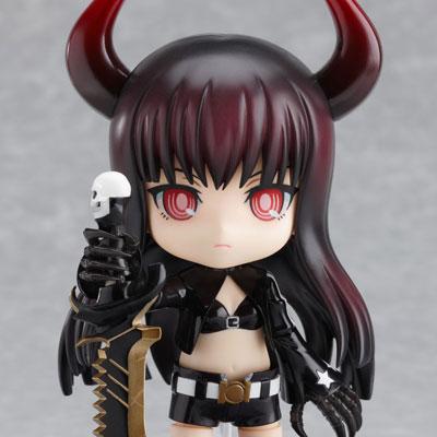 ねんどろいど ブラック☆ロックシューター ブラックゴールドソー 