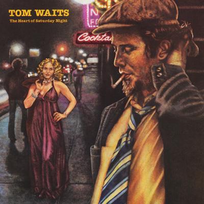 The Heart Of Saturday Night : Tom Waits | HMV&BOOKS online