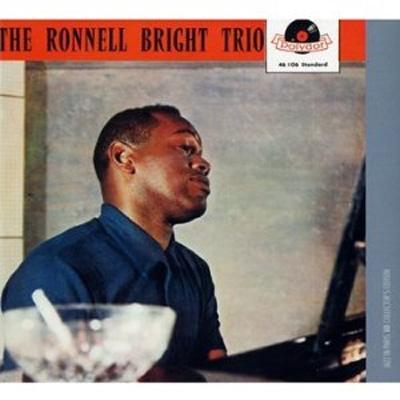 Ronnell Bright Trio : Ronnell Bright | HMV&BOOKS online : Online 