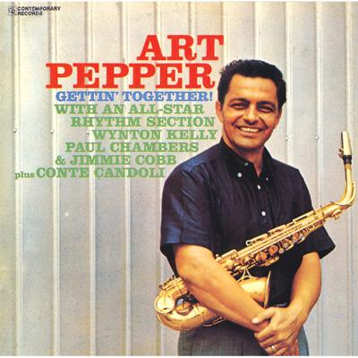 Gettin' Together +2 : Art Pepper | HMV&BOOKS online - UCCO-9960