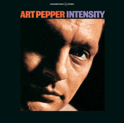 Intensity +2 : Art Pepper | HMV&BOOKS online - UCCO-9961