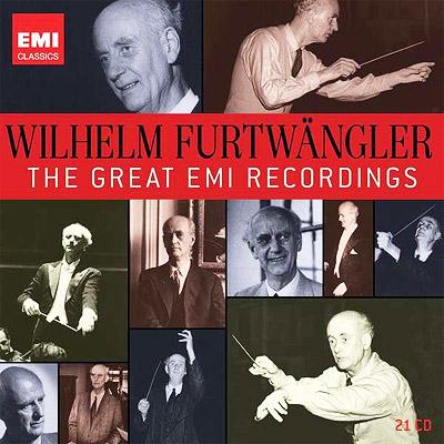 Furtwangler The Great Emi Recordings | HMV&BOOKS online : Online