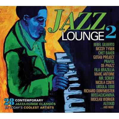 Jazz Lounge 2 | HMV&BOOKS online - 341