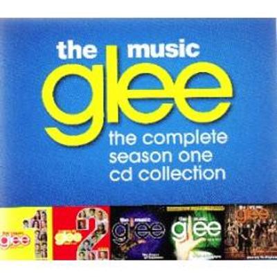 Glee The Music Complete Season 1 Cd Collection Glee Cast Hmv Books Online