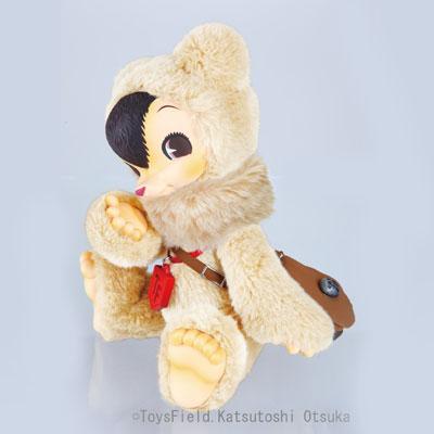 価格セール ToysField トイズフィールド KUMA シナモンベージュ