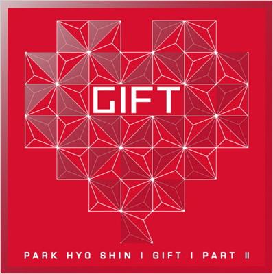 6集: Gift: Part 2 : パク・ヒョシン | HMV&BOOKS online - CMCC9637