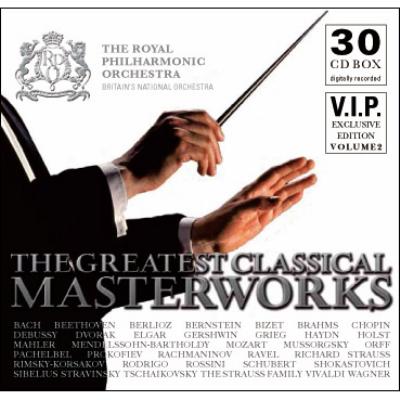 Royal Philharmonic Orchestra (RPO)The Greatest Classical