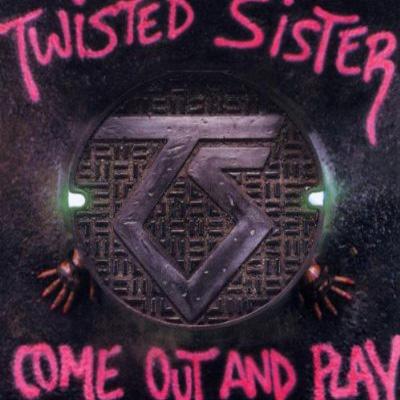 Come Out And Play : Twisted Sister | HMV&BOOKS online - VQCD