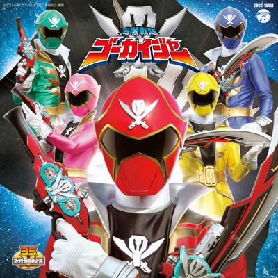 Kaizoku Sentai Gokaiger Shudaika