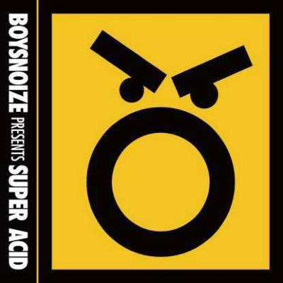 Boysnoize Presents Super Acid | HMVu0026BOOKS online - BNRCD008