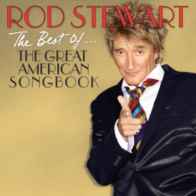 rod stewart great american songbook iv