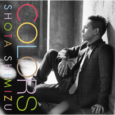 COLORS : 清水翔太 | HMV&BOOKS online - SRCL-7585