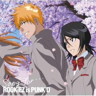 Song for : ROOKiEZ is PUNK'D | HMV&BOOKS online - DFCL-1757