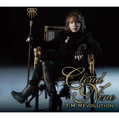 CLOUD NINE 【初回限定盤B】 : T.M.Revolution | HMVu0026BOOKS online - ESCL-3640