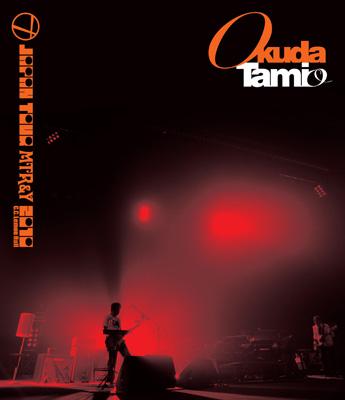 OKUDA TAMIO JAPAN TOUR MTR&Y 2010 2010/12/24 C.C.Lemon Hall 【Blu 