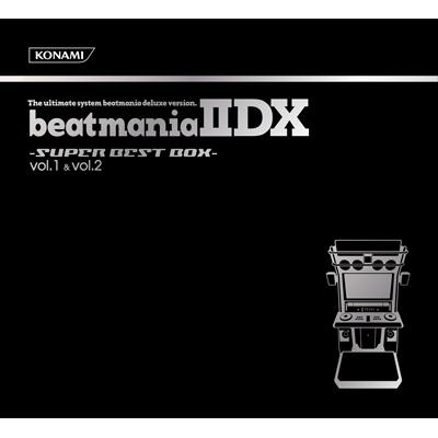 beatmania IIDX -SUPER BEST BOX-vol.1,2 | HMV&BOOKS online - GFCA 