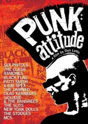 Punk: Attitude | HMV&BOOKS online - SF12278