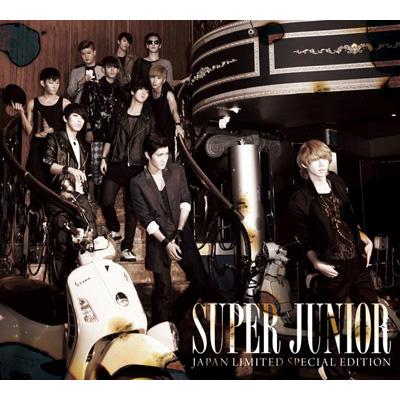 Super Junior Japan Limited Special Edition Cd Dvd Super Show3 開催記念盤 Super Junior Hmv Books Online Avck 79013