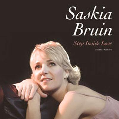 Step Inside Love : Saskia Bruin | HMV&BOOKS online - RCIP-152