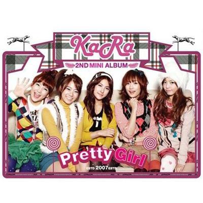 Pretty Girl : KARA | HMV&BOOKS online - POCS-22011