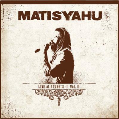 Live At Stubb's Vol.2 : Matisyahu | HMV&BOOKS online - FS01D