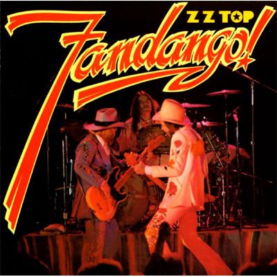 Fandango! : ZZ Top | HMV&BOOKS online - WPCR-75594