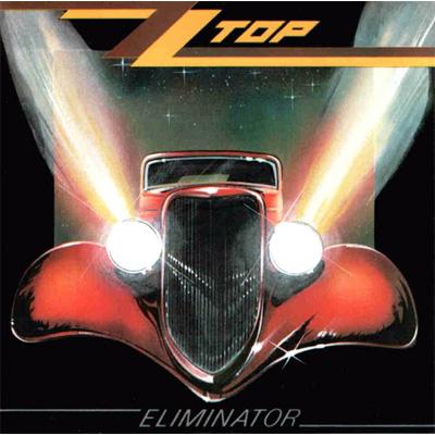 Eliminator : ZZ Top | HMV&BOOKS online - WPCR-75598