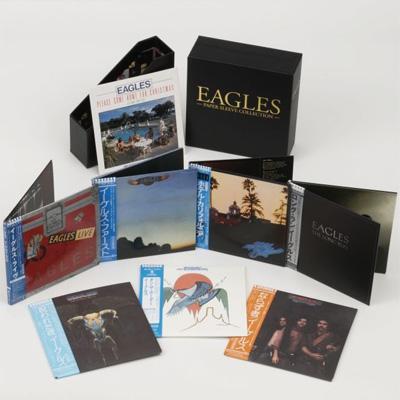 Eagles Box ＜紙ジャケット＞ (9CD) : Eagles | HMV&BOOKS online