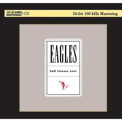 Hell Freezes Over (k2hd) : Eagles 