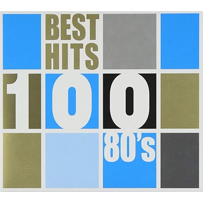 Best Hits 100 80's (5CD) | HMV&BOOKS online - UICZ-1389/93