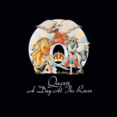 Queen クィーン/華麗なるレース A Day at the Races Expanded