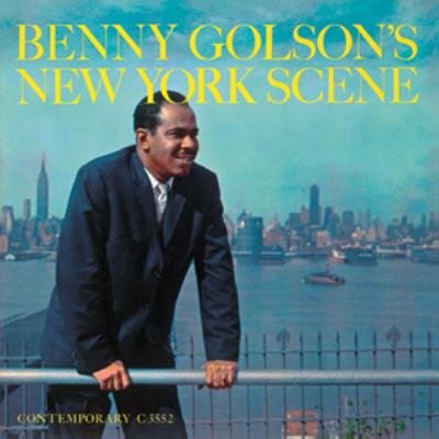 Benny Golson's New York Scene +1 : Benny Golson | HMV&BOOKS