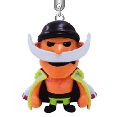 ONE PIECE x PANSON WORKS Netsuki Strap Vol.3 Whitebeard